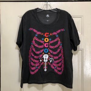 Disney’s Coco t shirt